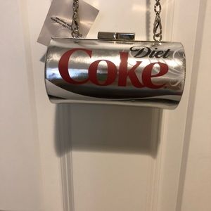 Cute Diet Coke purse!